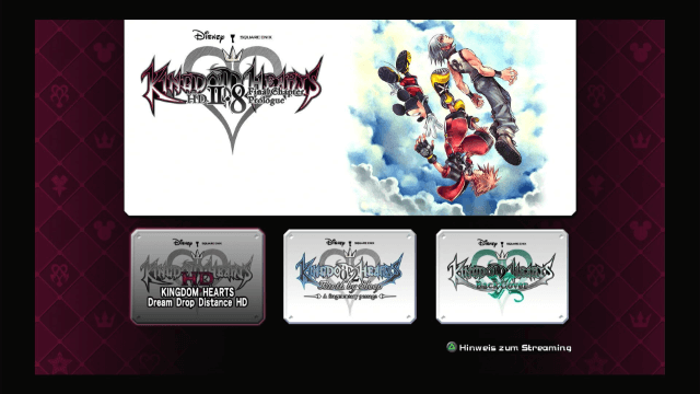 Kingdom Hearts HD 1.5 + 2.5 Remix screenshot 3 for Playstation 4